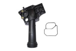 Coolant Pipe Trucktec Automotive 03.19.123