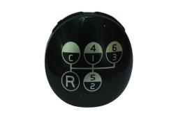 Cap, gear lever knob Trucktec Automotive 03.24.033