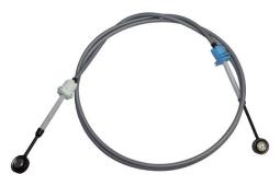 Cable Pull, manual transmission Trucktec Automotive 03.24.047