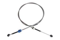 Cable Pull, manual transmission Trucktec Automotive 03.24.065