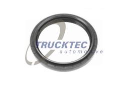 Shaft Seal, wheel hub Trucktec Automotive 03.31.057