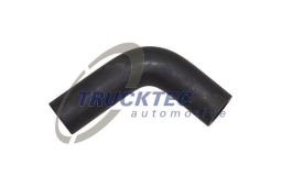 Radiator Hose Trucktec Automotive 03.40.010