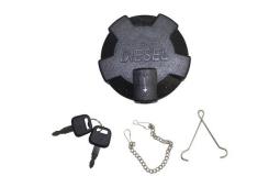 Cap, fuel tank Trucktec Automotive 03.38.009