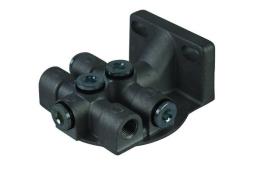 Cover, fuel filter Trucktec Automotive 03.38.013