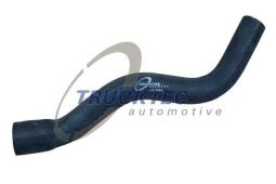 Radiator Hose Trucktec Automotive 03.40.110