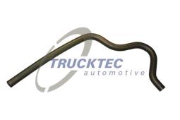 Radiator Hose Trucktec Automotive 03.40.027