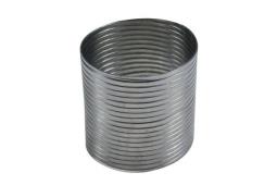 Flexible Pipe, exhaust system Trucktec Automotive 03.39.007