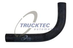 Radiator Hose Trucktec Automotive 03.40.124