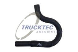 Radiator Hose Trucktec Automotive 03.40.126