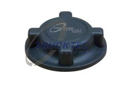 Cap, coolant tank Trucktec Automotive 03.40.128