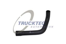 Radiator Hose Trucktec Automotive 03.40.132