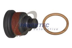 Screw Plug, oil sump Trucktec Automotive 03.43.003