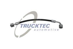 Hose Line, driver cab tilting device Trucktec Automotive 03.44.022