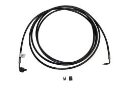 Hose Line, driver cab tilting device Trucktec Automotive 03.44.019