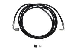 Hose Line, driver cab tilting device Trucktec Automotive 03.44.029