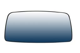 Mirror Glass, exterior mirror Trucktec Automotive 03.57.003