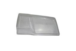 Light Glass, headlight Trucktec Automotive 03.58.004