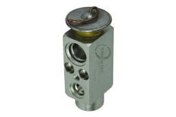 Expansion Valve, air conditioning Trucktec Automotive 03.59.006