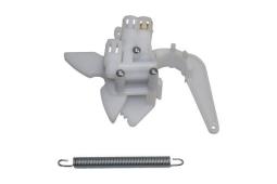 Actuator, seat adjustment Trucktec Automotive 03.64.001