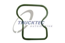 Gasket, cylinder head cover Trucktec Automotive 04.12.026