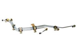 High-pressure Pipe Set, injection system Trucktec Automotive 04.13.020