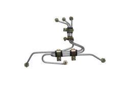 High-pressure Pipe Set, injection system Trucktec Automotive 04.13.021