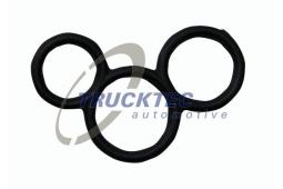 Gasket, fuel pump Trucktec Automotive 04.14.030