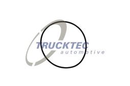 Gasket, centrifugal cleaner flange Trucktec Automotive 04.18.039