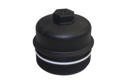 Cap, oil filter housing Trucktec Automotive 04.18.047