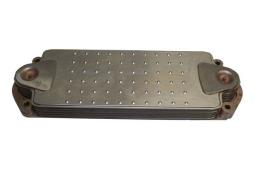 Oil Cooler, manual transmission Trucktec Automotive 04.18.048