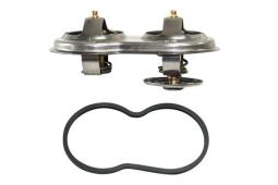 Thermostat, coolant Trucktec Automotive 04.19.101