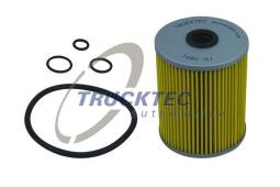 Oil Filter, retarder Trucktec Automotive 04.25.004