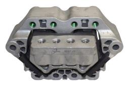 Mounting, manual transmission Trucktec Automotive 04.24.191