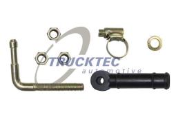 Ball Socket, tie rod air spring valve Trucktec Automotive 04.30.089