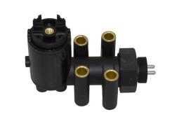 Sensor, pneumatic suspension level Trucktec Automotive 04.30.071
