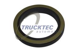 Shaft Seal, wheel hub Trucktec Automotive 04.32.016