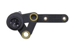 Sensor, pneumatic suspension level Trucktec Automotive 04.31.047