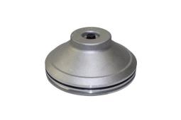 Cap, wheel bearing Trucktec Automotive 04.31.050