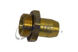 Connection Piece, hose line Trucktec Automotive 04.36.017