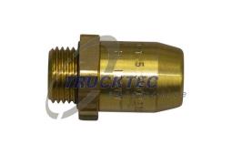 Connection Piece, hose line Trucktec Automotive 04.36.019