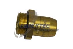 Connection Piece, hose line Trucktec Automotive 04.36.020