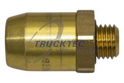 Connection Piece, hose line Trucktec Automotive 04.36.021