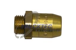 Connection Piece, hose line Trucktec Automotive 04.36.022