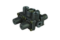 Multi-circuit Protection Valve Trucktec Automotive 04.35.116