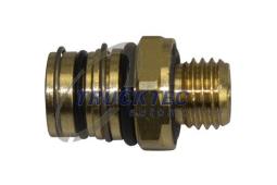 Connector, compressed-air line Trucktec Automotive 04.36.037