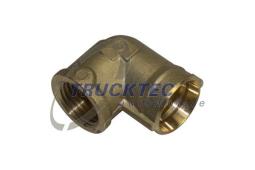 Connector, compressed-air line Trucktec Automotive 04.36.041