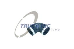 Radiator Hose Trucktec Automotive 04.40.100