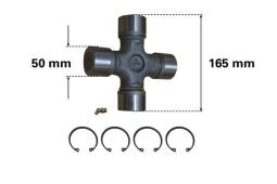 Joint, propshaft Trucktec Automotive 04.40.002