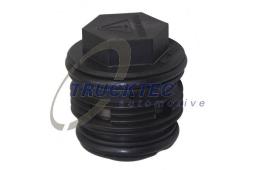 Cap, coolant tank Trucktec Automotive 04.40.144