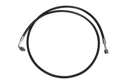 Hose Line, driver cab tilting device Trucktec Automotive 04.40.138